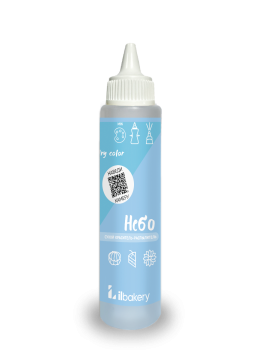 Сухой краситель-распылитель Небо (30г)