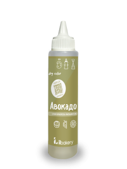 Сухой краситель-распылитель Авокадо (30г)