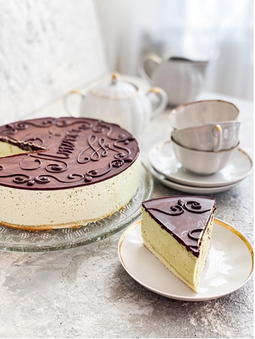 Торт «Птичье молоко»