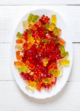 Жевательный мармелад