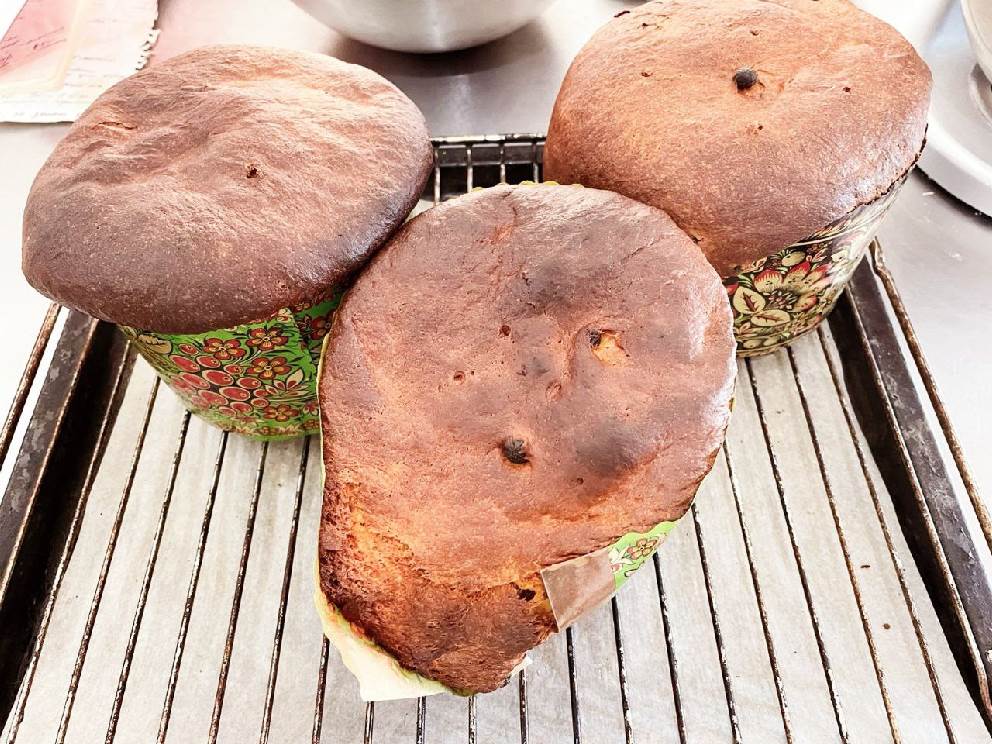 Проблемы и дефекты куличей Проблемы и дефекты куличей