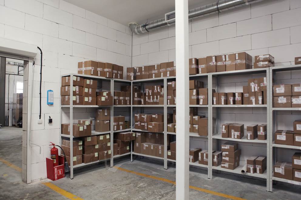 Требования к производству и хранению полуфабрикатов Требования к производству и хранению полуфабрикатов