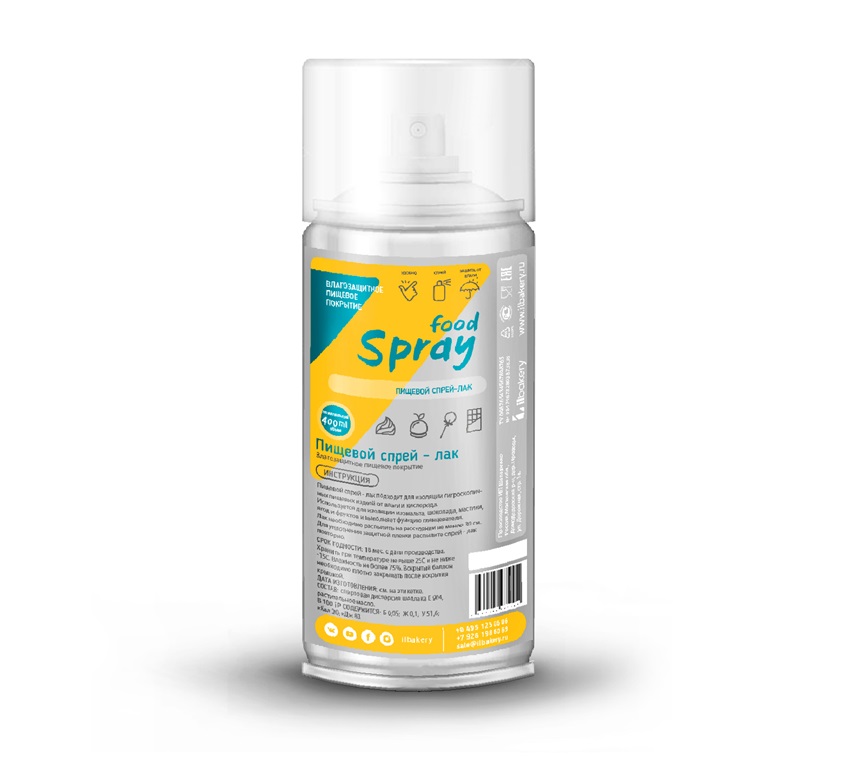 Основные группы пищевых добавок