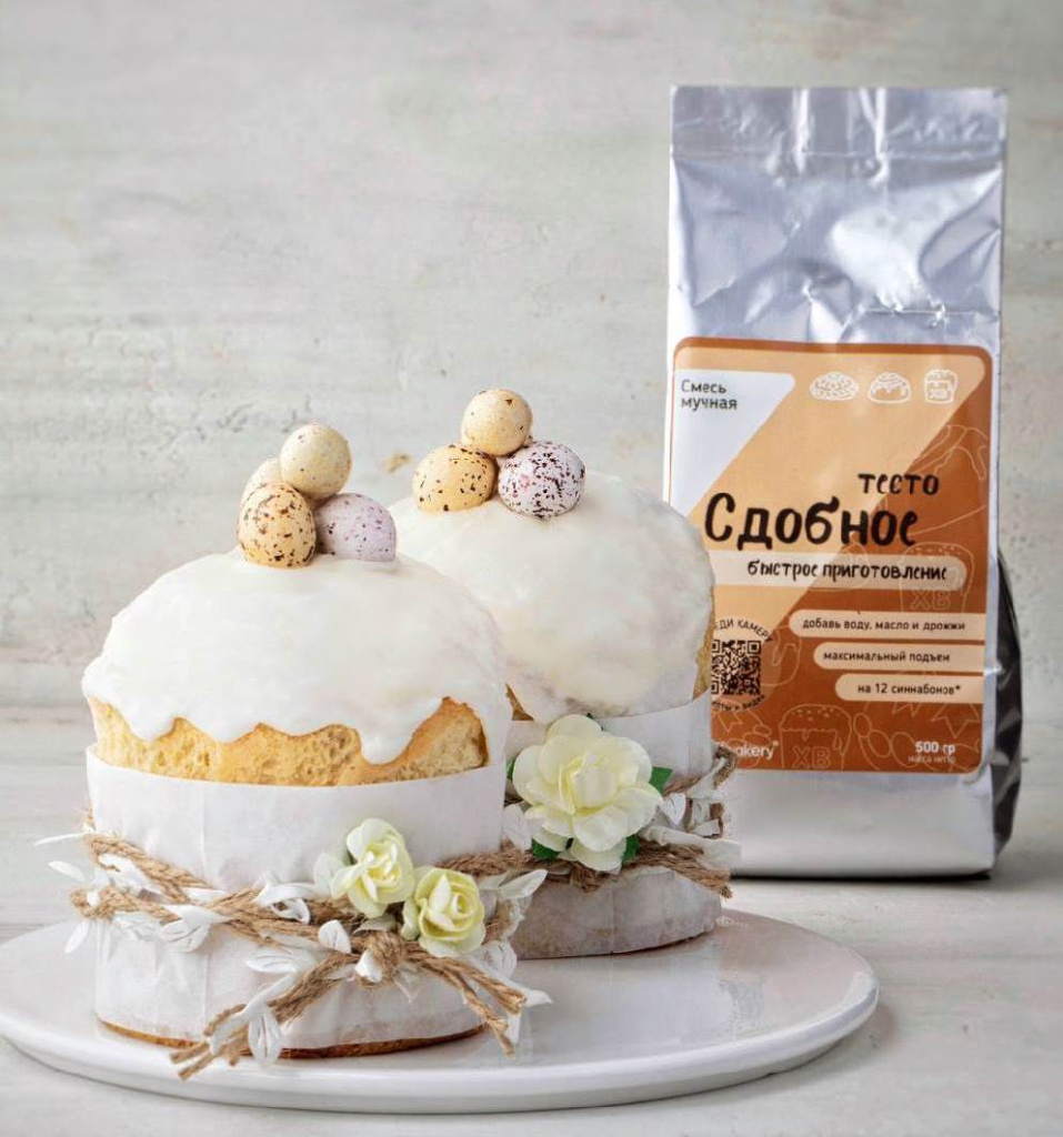 Сдобное тесто Сдобное тесто