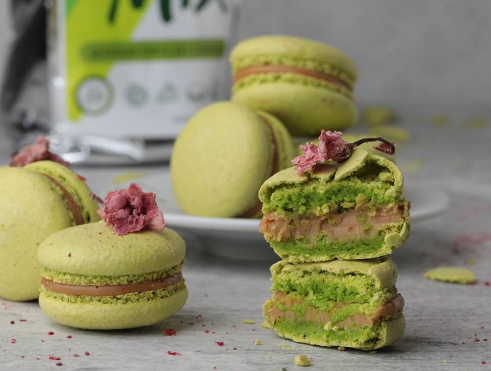 Особенности приготовления макаронс в домашних условиях