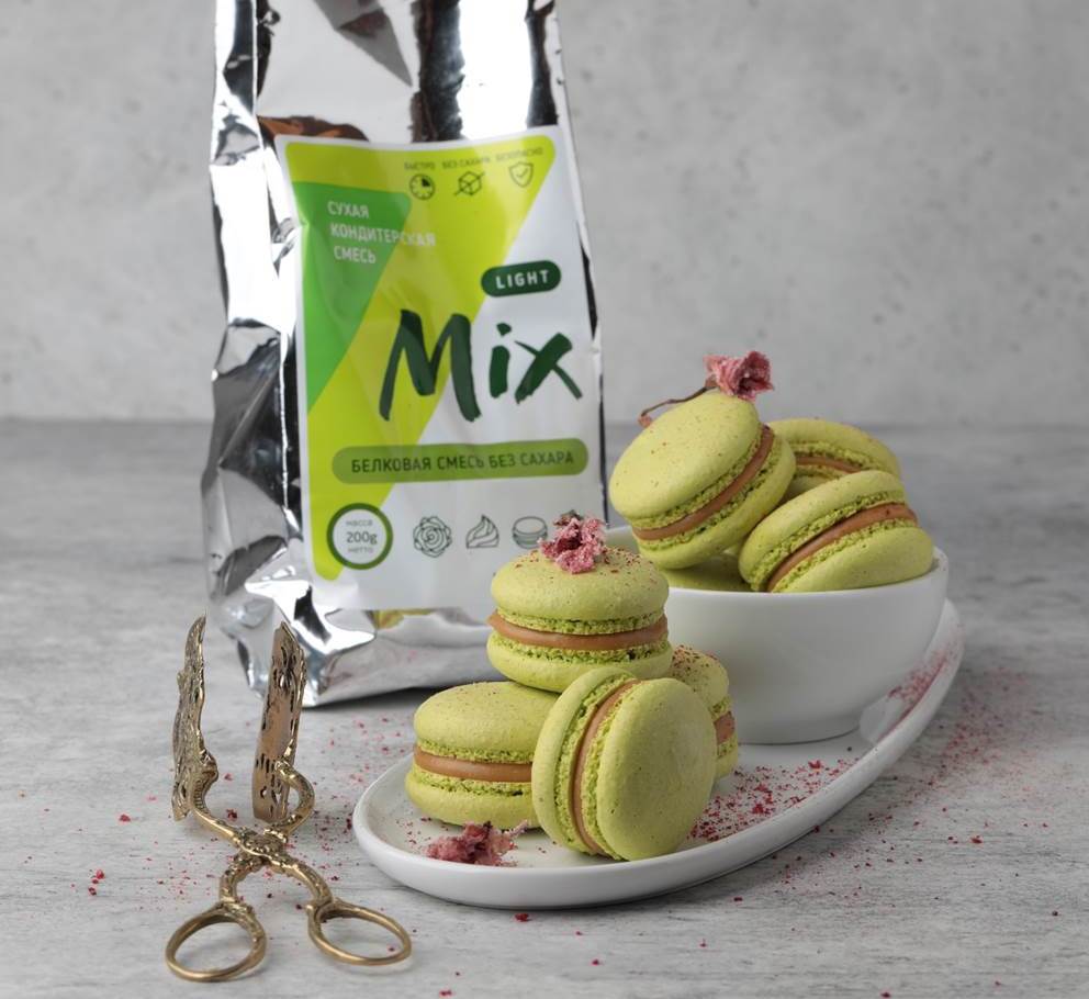 Почему макаронс не получились