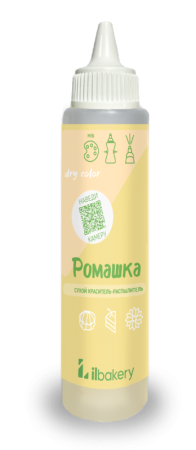 Сухой краситель-распылитель Ромашка (30г)